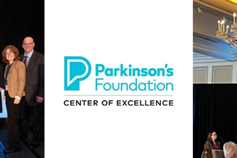 parkinson centers of excellence